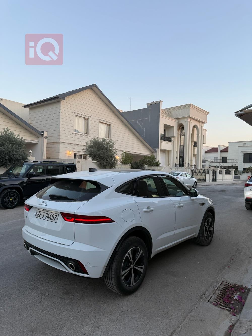Jaguar E-Pace